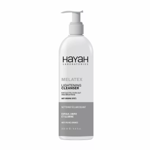 HAYAH LABORATORIES MELATEX LIGHTENING ANTI-BROWN SPOTS CLEANSER 200 ML